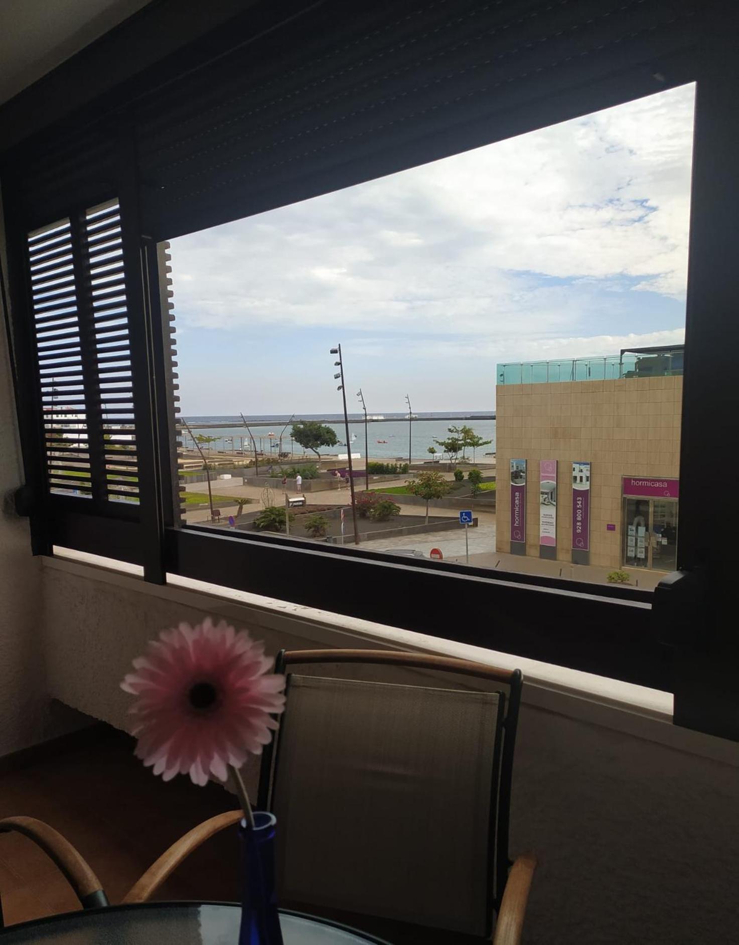Apartamento Playa Del Reducto أرّاثيفي المظهر الخارجي الصورة